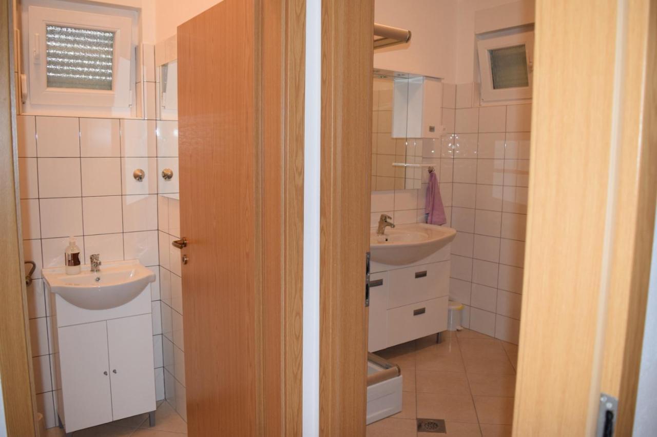 Sukošan Apartman Julka מראה חיצוני תמונה